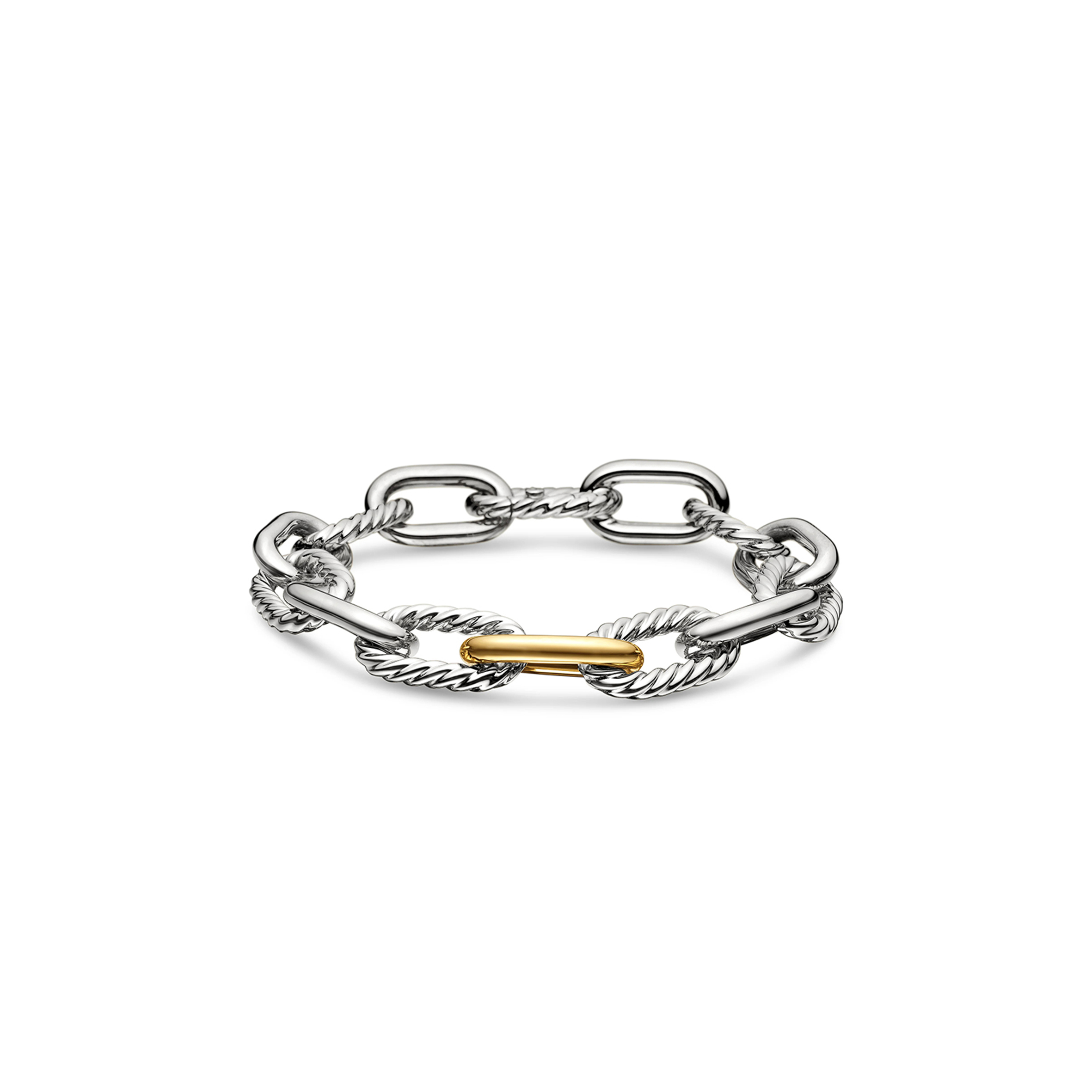 DAVID YURMAN DY MADISON® CHAIN BRACELET B13712 S8 DAVID YURMAN DY MADISON® CHAIN BRACELET B13712 S8
